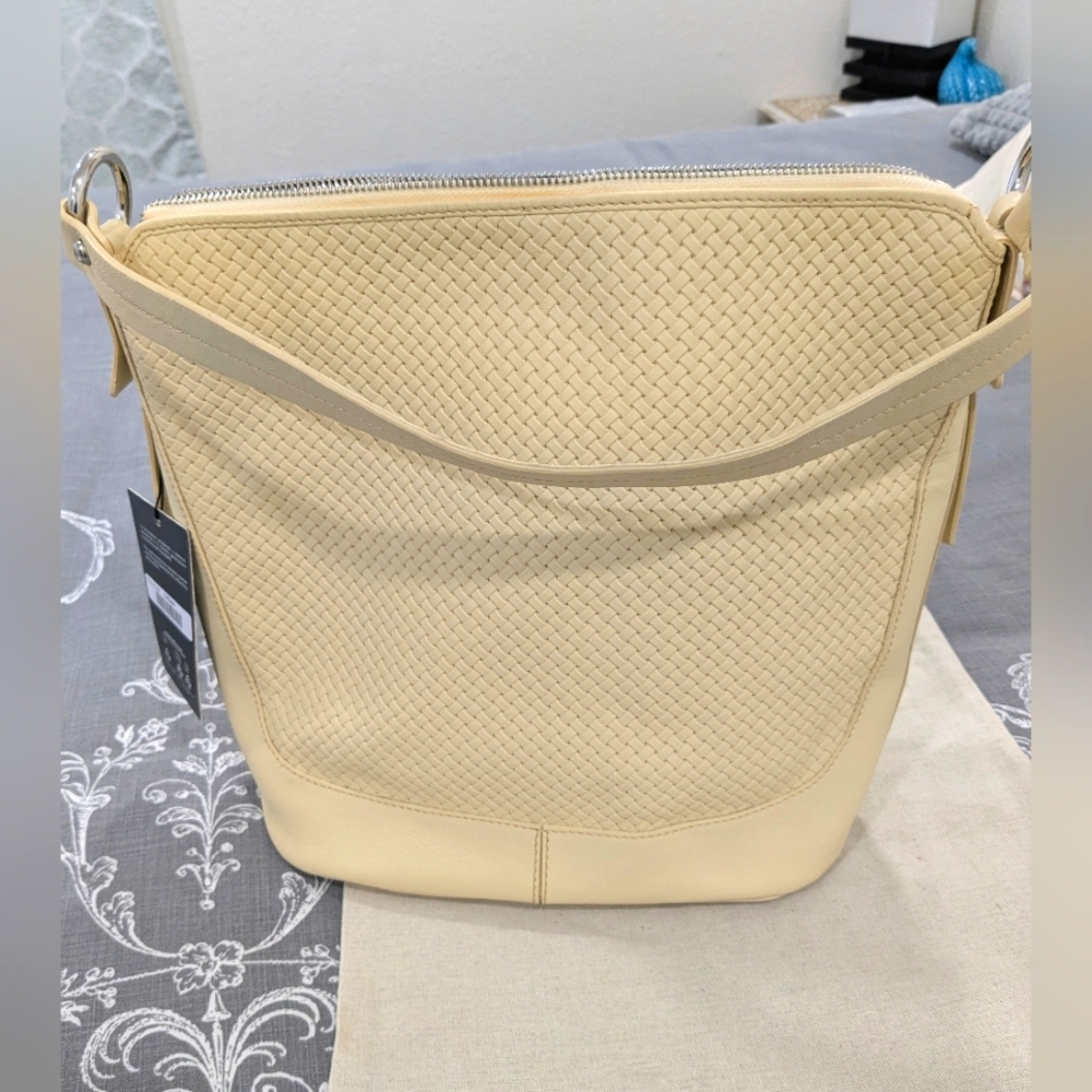 THE TREND 🔥 Genuine Leather Hobo Bag